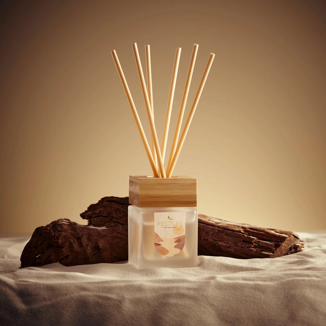 JOYFUL GLOW ORANGE ZEST & GRAPEFRUIT DIFFUSER