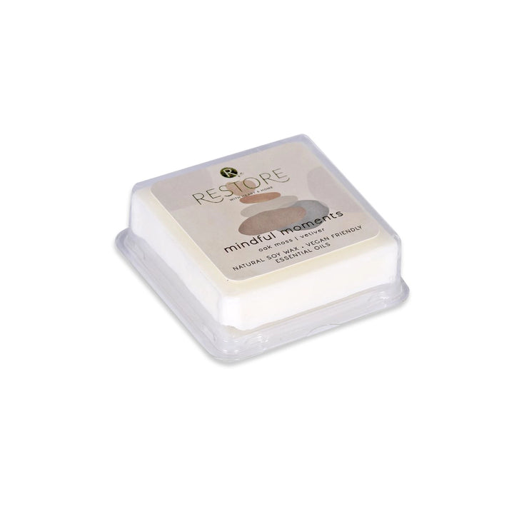 MINDFUL MOMENTS JASMINE MUSK & SANDALWOOD WAX MELT