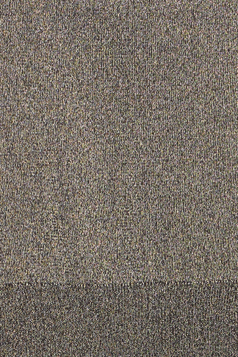 GOLD MOBBE BOW JUMPER