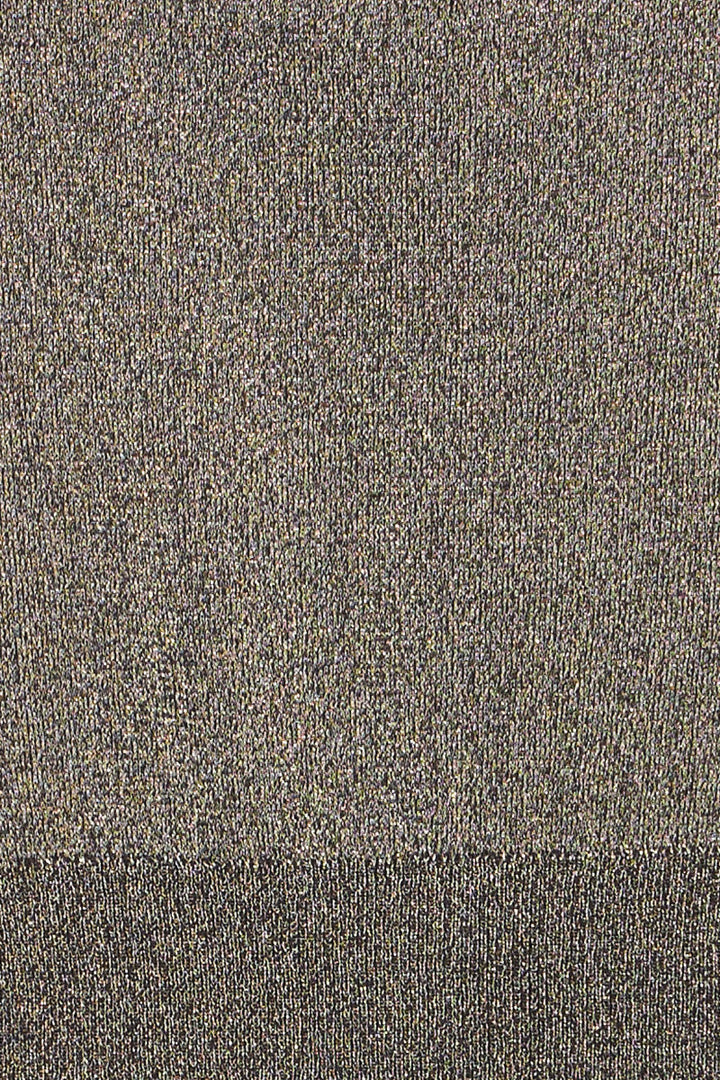 GOLD MOBBE BOW JUMPER