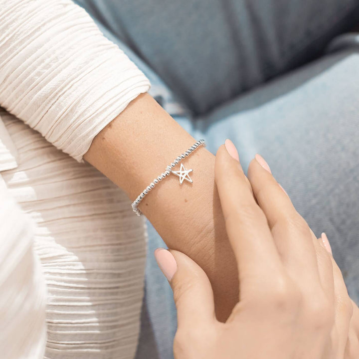 A LITTLE FABULOUS FRIEND BRACELET