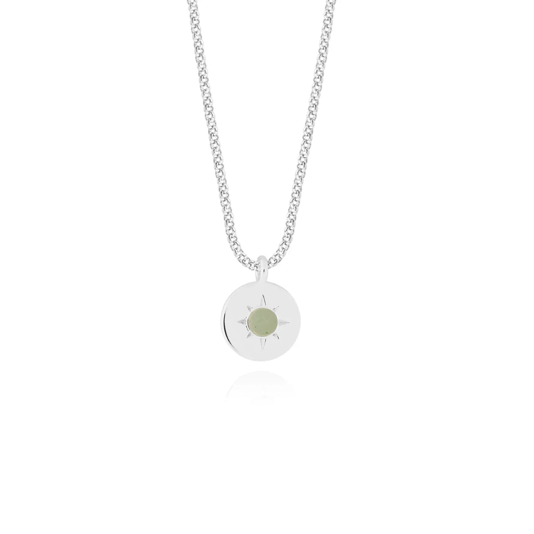 A LITTLE AUGUST NECKLACE