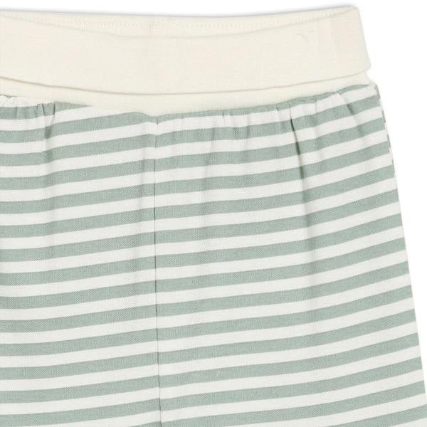 BABY UNISEX MULTICOLOUR PRINTED KNIT BOTTOM 3PK