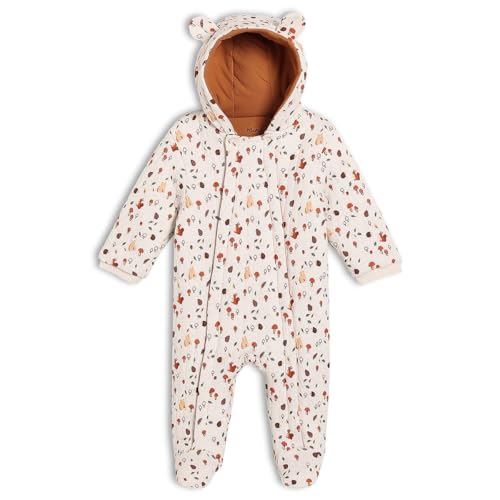 BABY UNISEX MULTICOLOUR PRAM SUIT