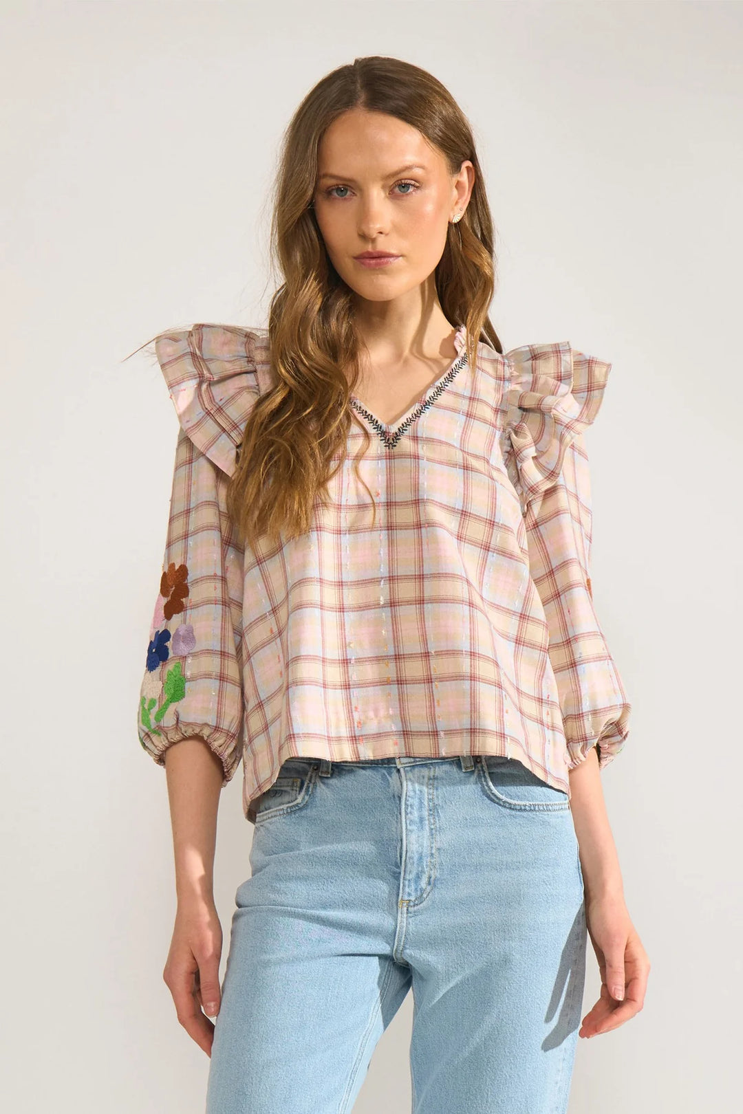 FIG MAGGI BLOUSE