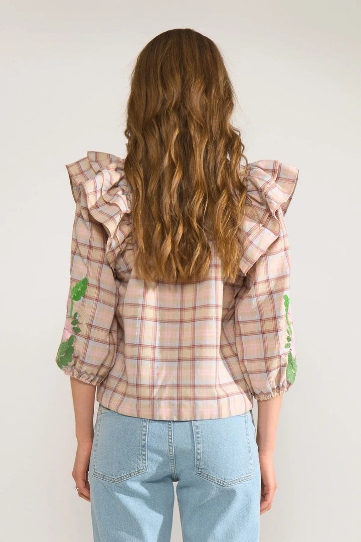 FIG MAGGI BLOUSE
