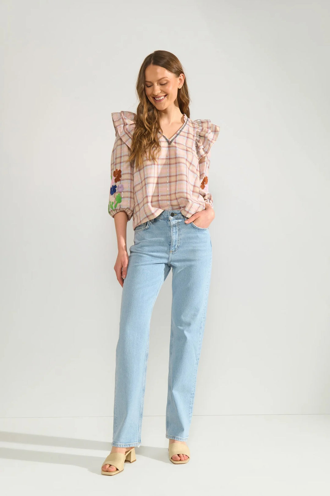 FIG MAGGI BLOUSE