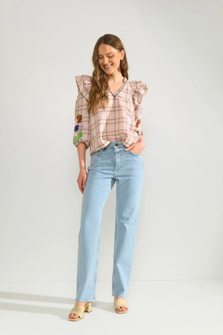 FIG MAGGI BLOUSE