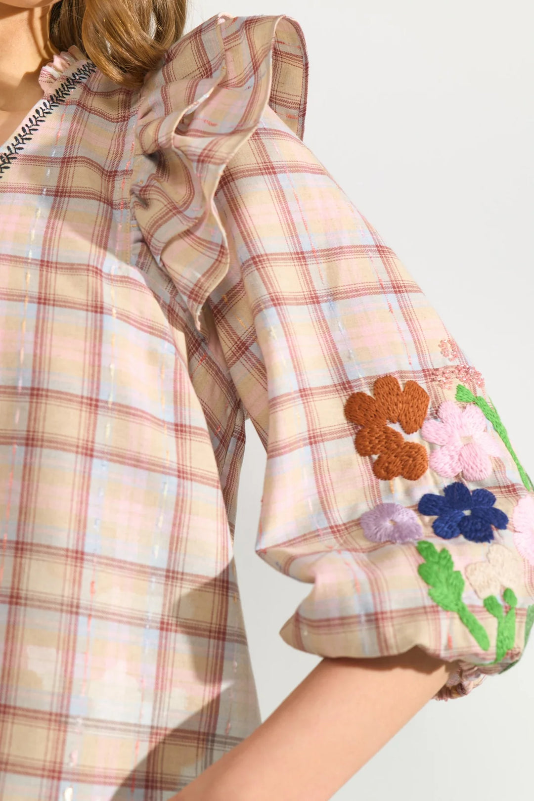 FIG MAGGI BLOUSE