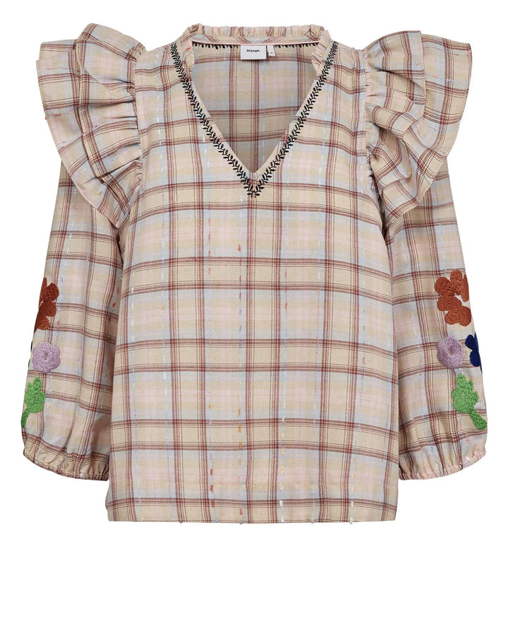 FIG MAGGI BLOUSE