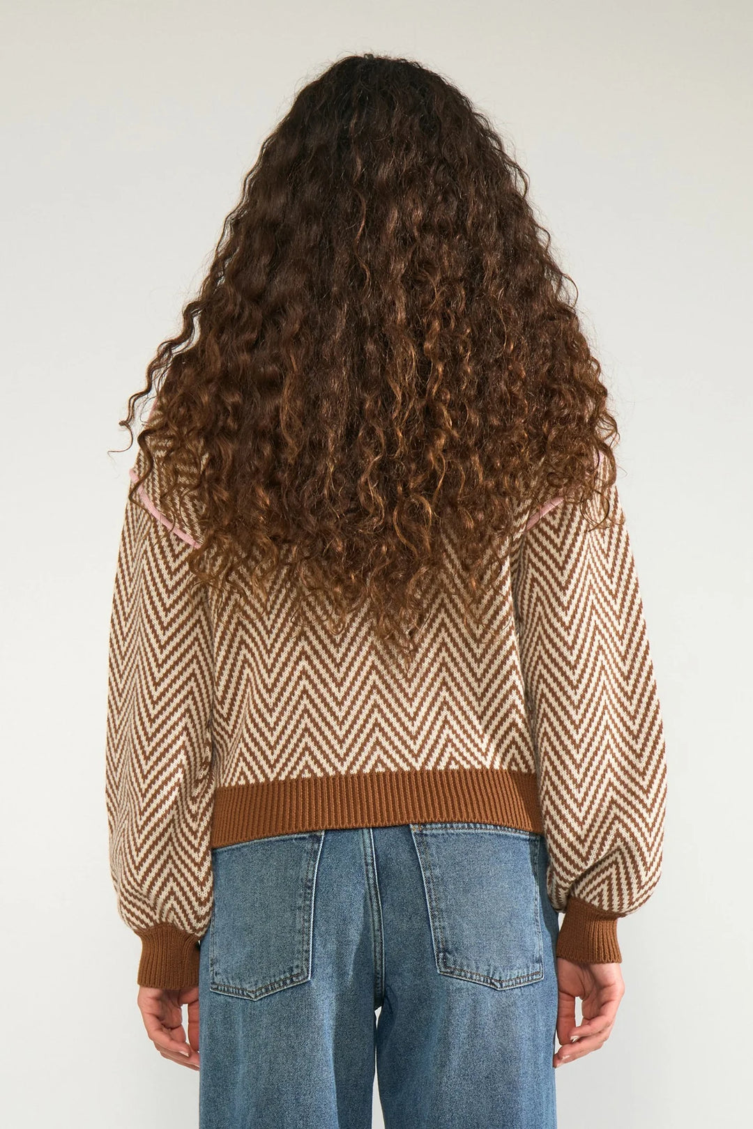 DACHSHUND RAVISSI CARDIGAN