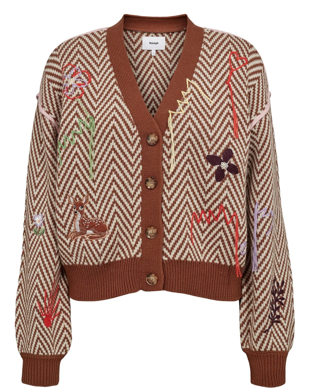 DACHSHUND RAVISSI CARDIGAN