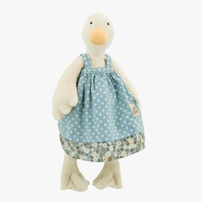 LA GRANDE FAMILLE JEANNE DUCK