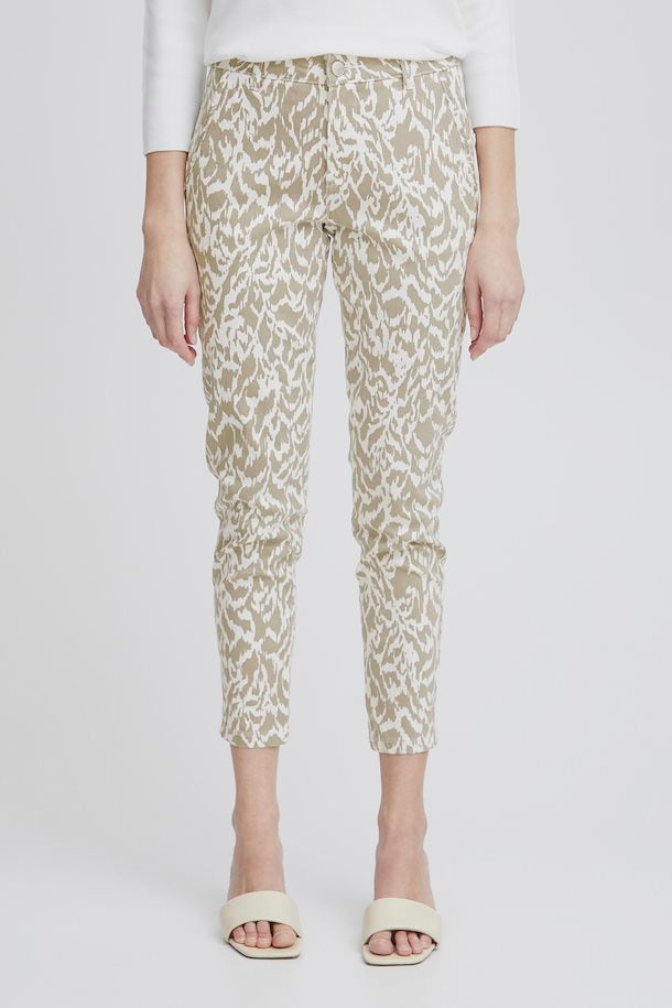 PRINT TESSA TROUSERS