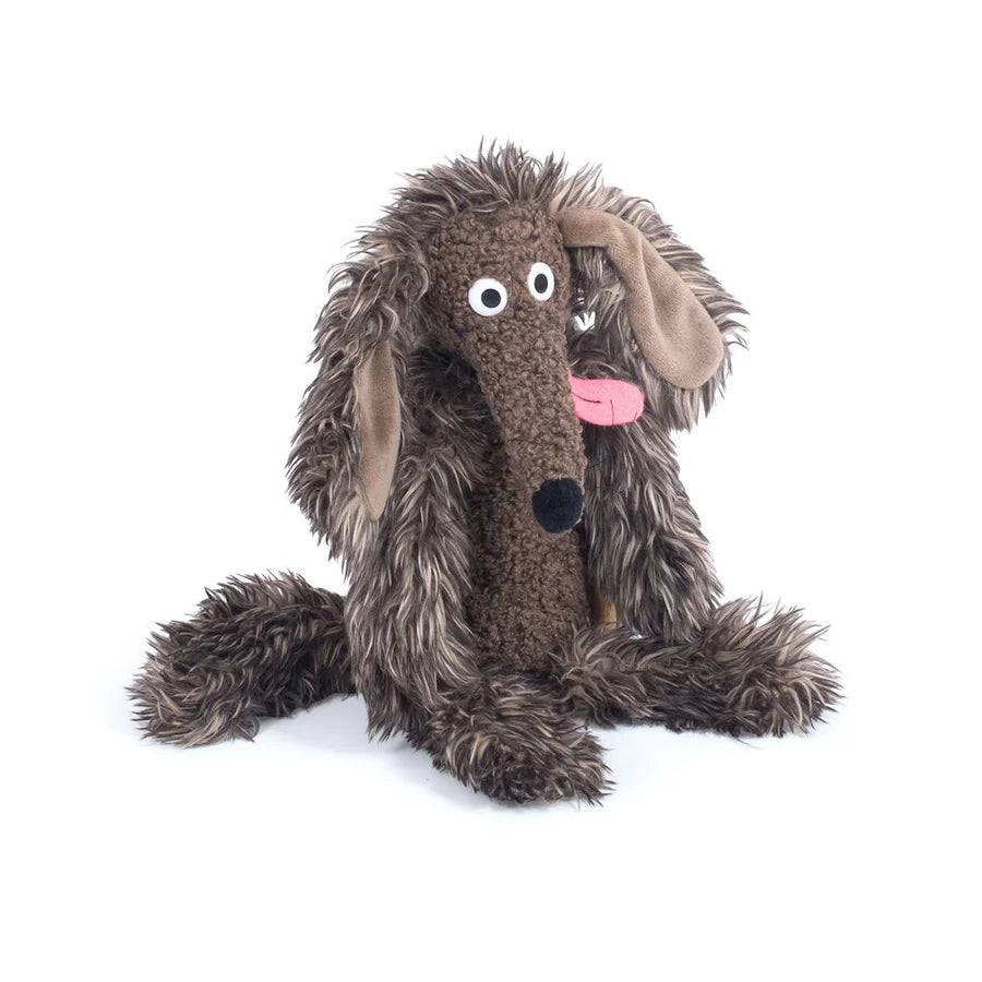 CHIEN POURRI DUMPSTER DOG