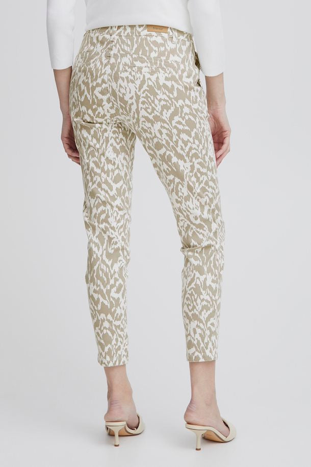 PRINT TESSA TROUSERS