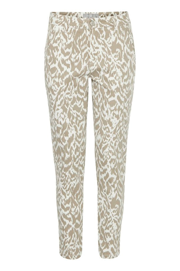 PRINT TESSA TROUSERS