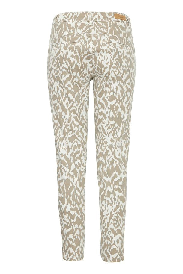 PRINT TESSA TROUSERS