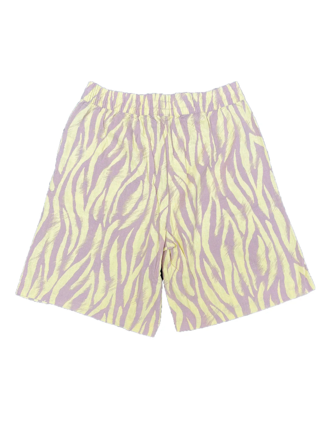 SUNNY LIME ANIMAL MIX FALAKKA SHORTS