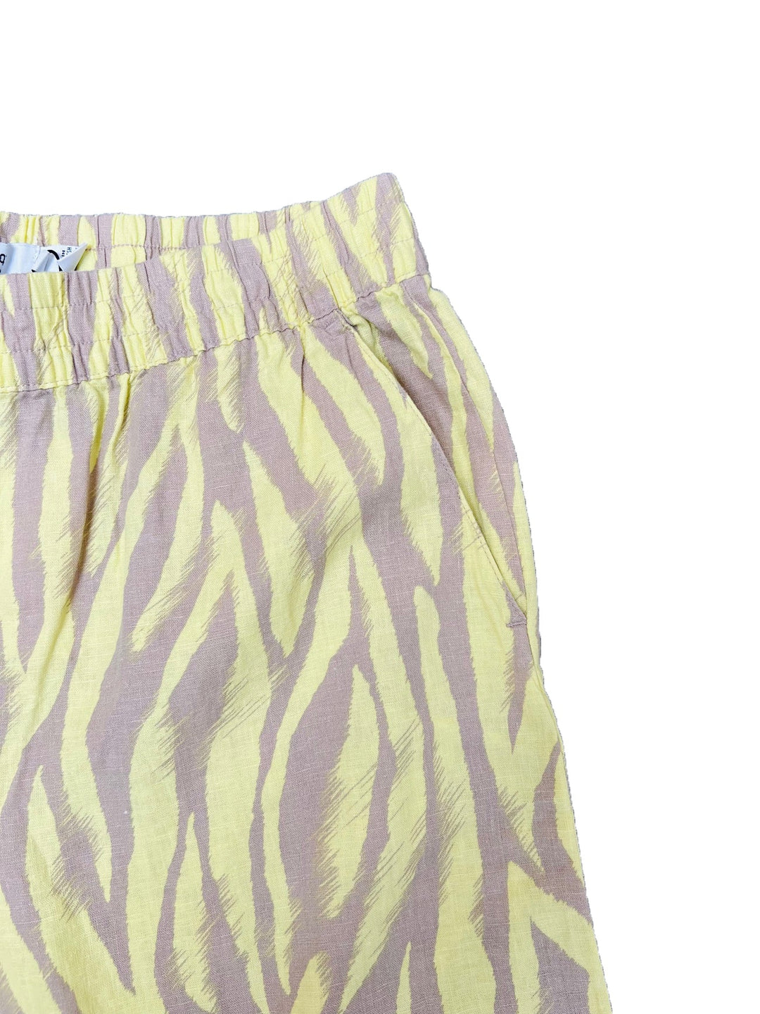 SUNNY LIME ANIMAL MIX FALAKKA SHORTS