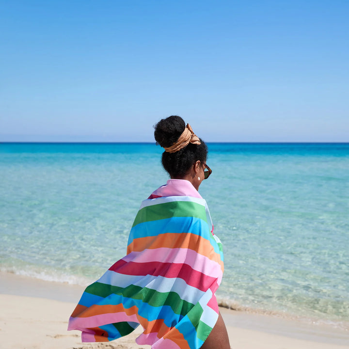 TUTTI FRUTTI QUICK DRY TOWEL XL