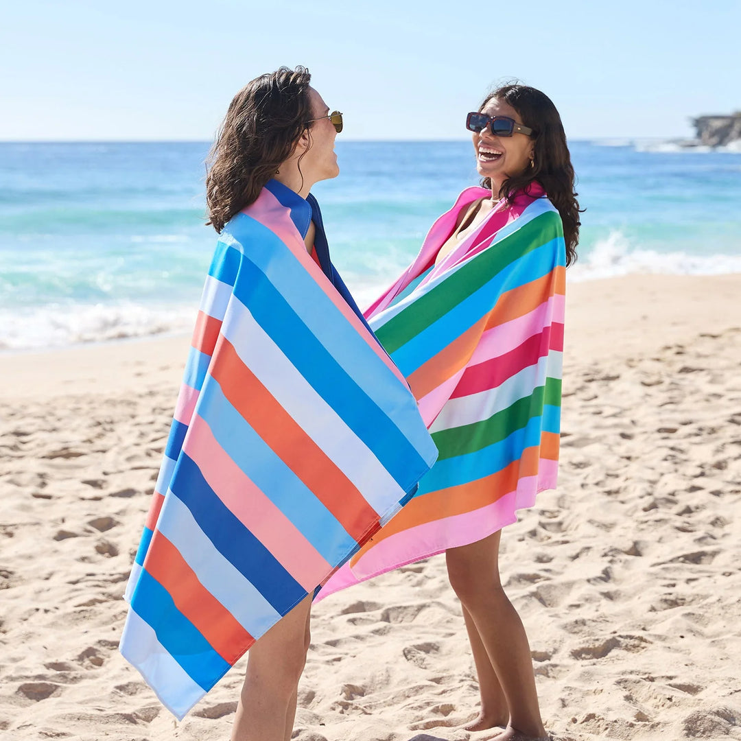 TUTTI FRUTTI QUICK DRY TOWEL XL