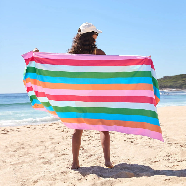 TUTTI FRUTTI QUICK DRY TOWEL XL