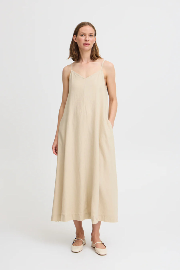 HUMUS FALAKKA MAXI DRESS