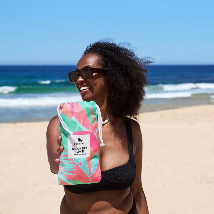 HOT TROPICS QUICK DRY TOWEL L