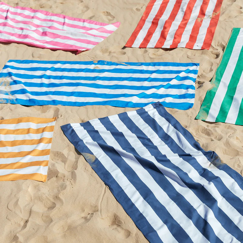 WHITSUNDAY BLUE QUICK DRY TOWEL M