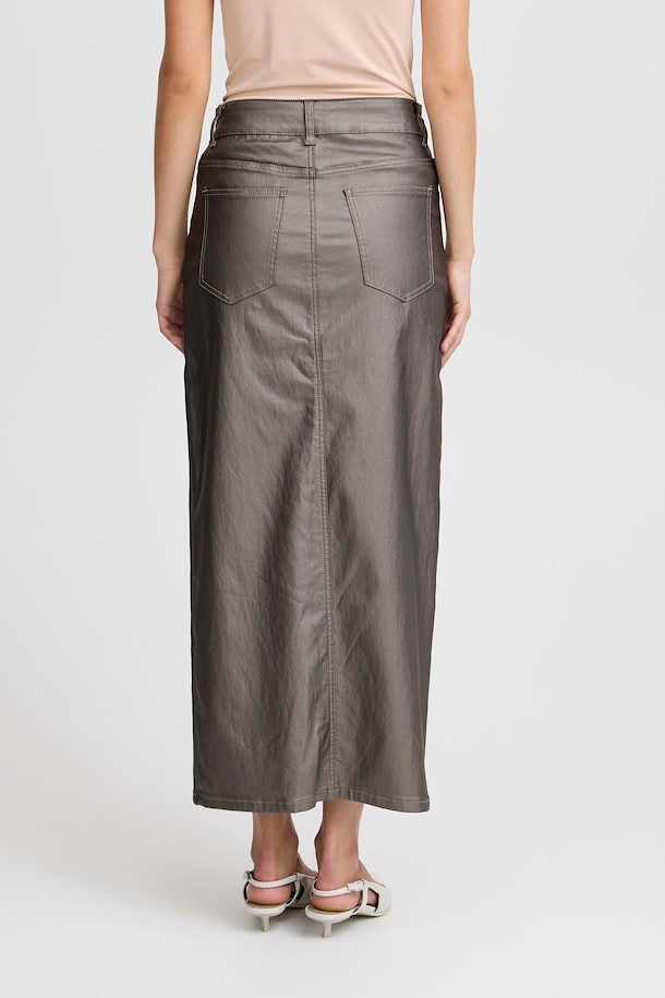 ROSE METAL KIKO SKIRT