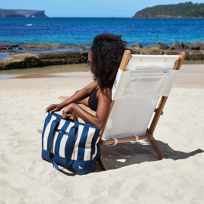 WHITSUNDAY BLUE BEACH BAG