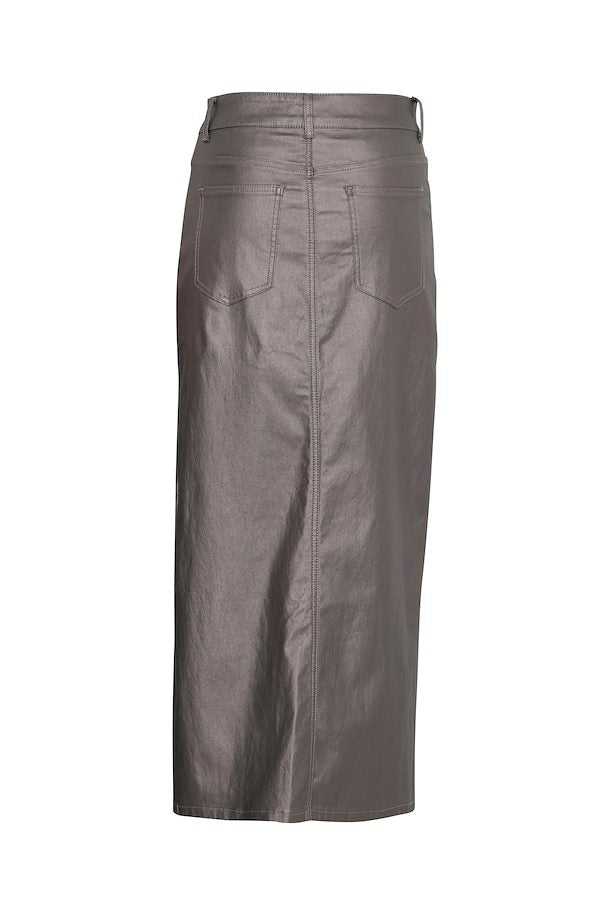 ROSE METAL KIKO SKIRT