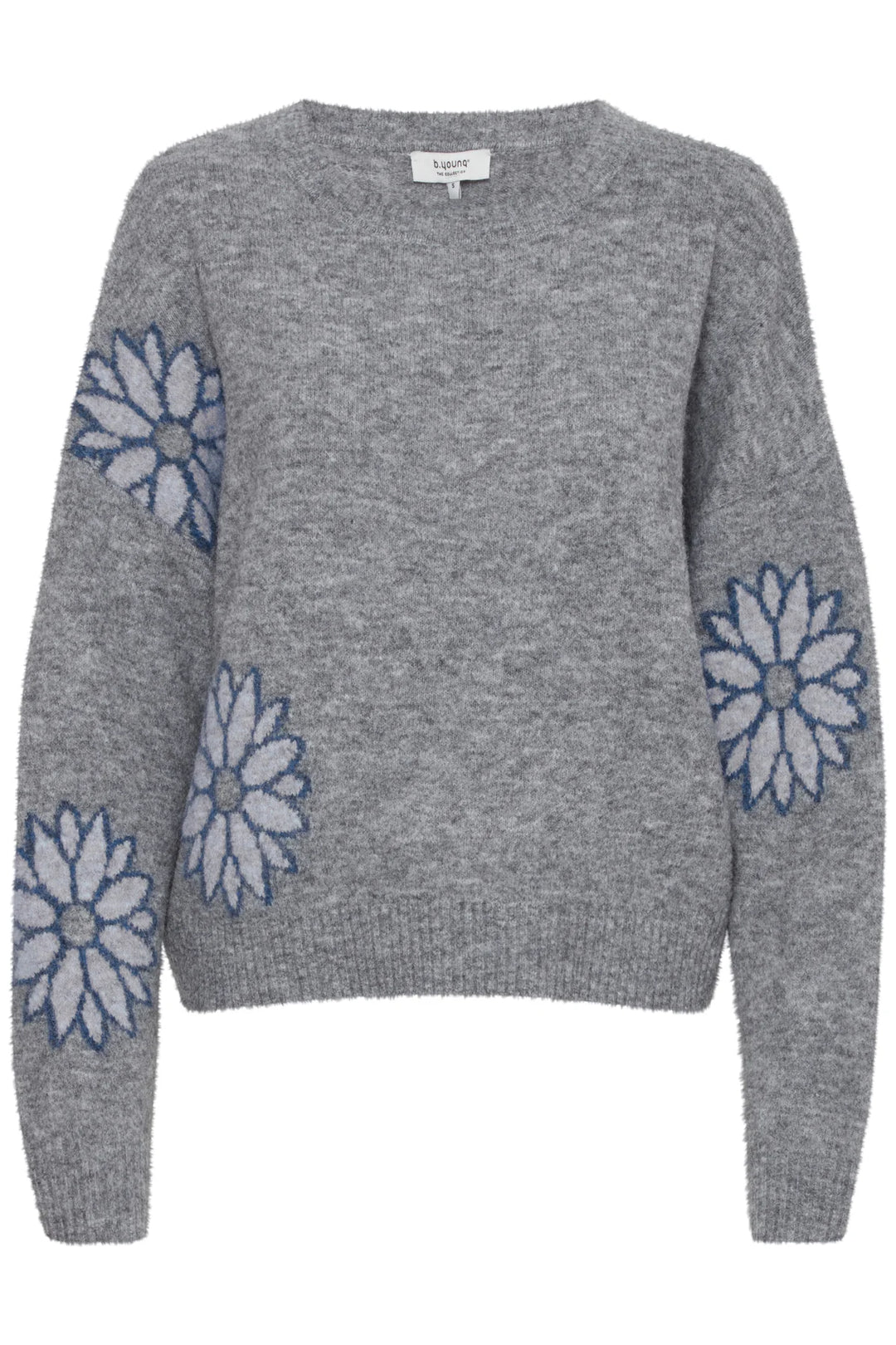 OMEA JUMPER GREY