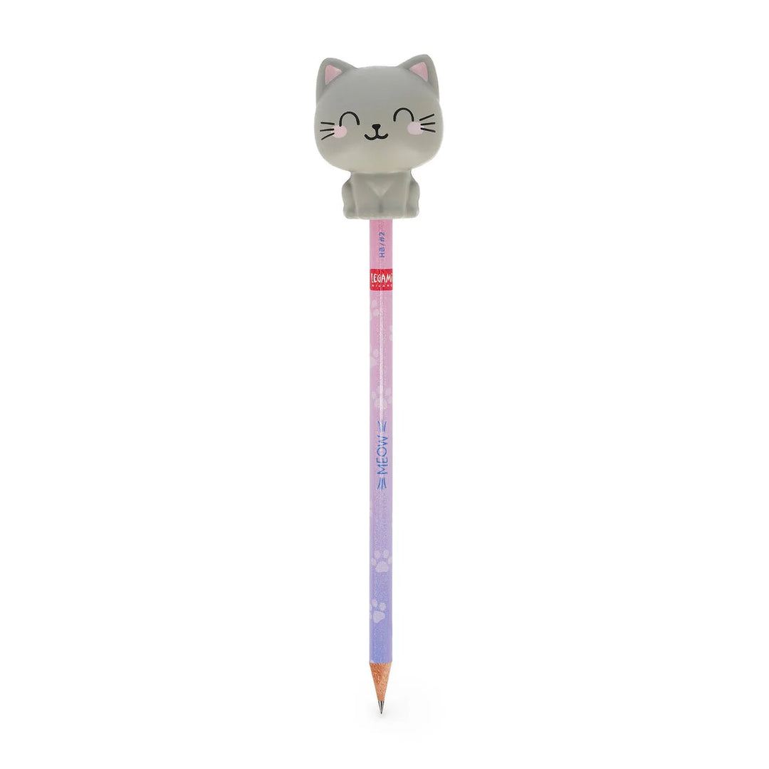 KITTY SQUISHY PENCIL