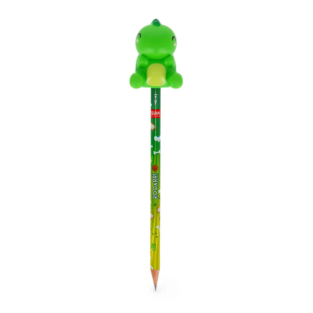 DINO SQUISHY PENCIL