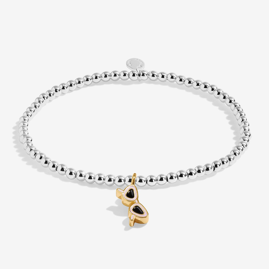 A Little Vibes Cool Aunt Era Bracelet