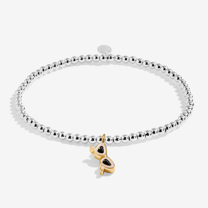 A Little Vibes Cool Aunt Era Bracelet