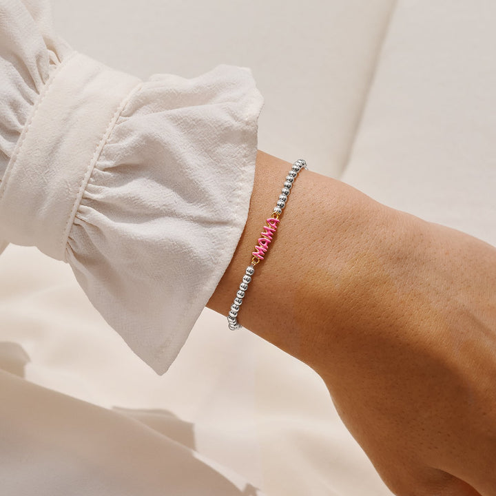 A Little Vibes Hey Mama Bracelet