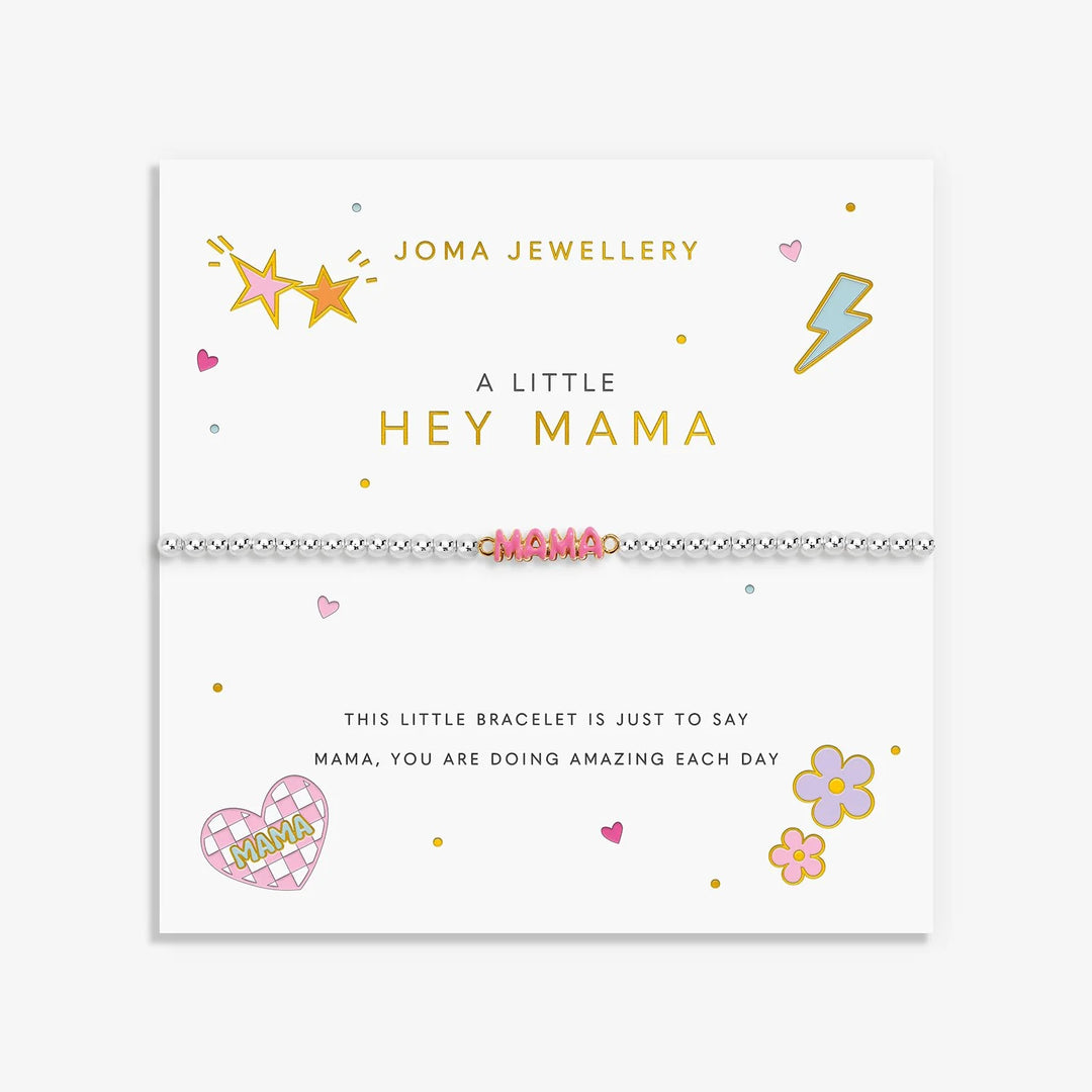 A Little Vibes Hey Mama Bracelet