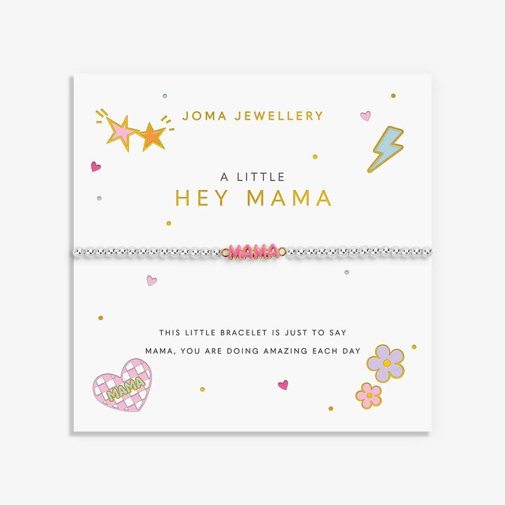 A Little Vibes Hey Mama Bracelet
