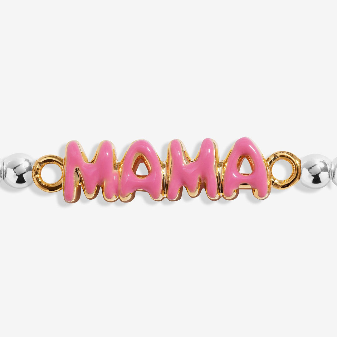 A Little Vibes Hey Mama Bracelet
