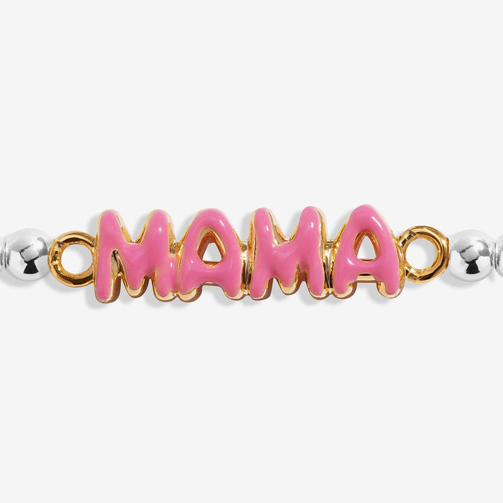 A Little Vibes Hey Mama Bracelet