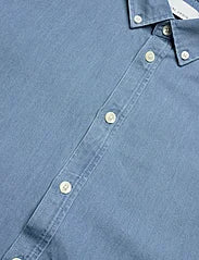 ANTON BD LS DENIM CHAMBRAY SHIRT