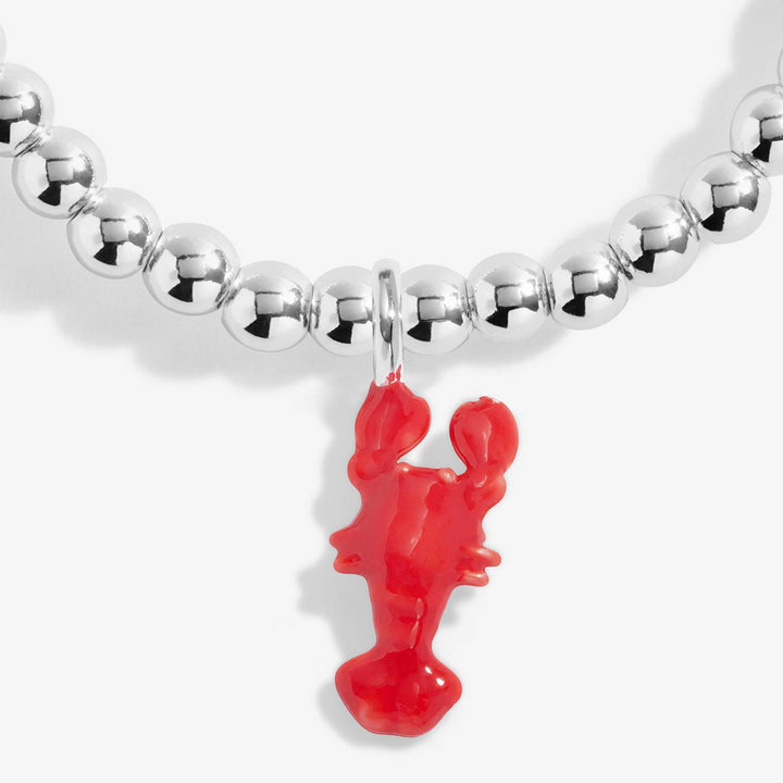 A Little Vibes You're My Lobster Bracelet