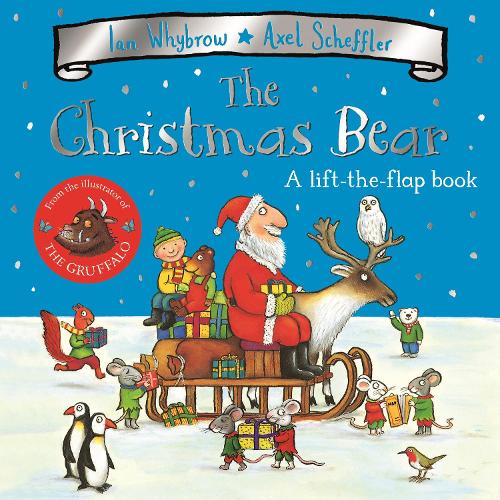 The Christmas bear book