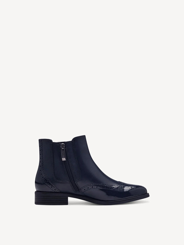 WOMEN BOOTS NAVY