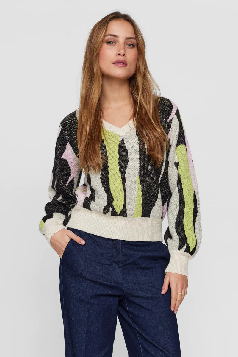 BIRCH IBINA PULLOVER