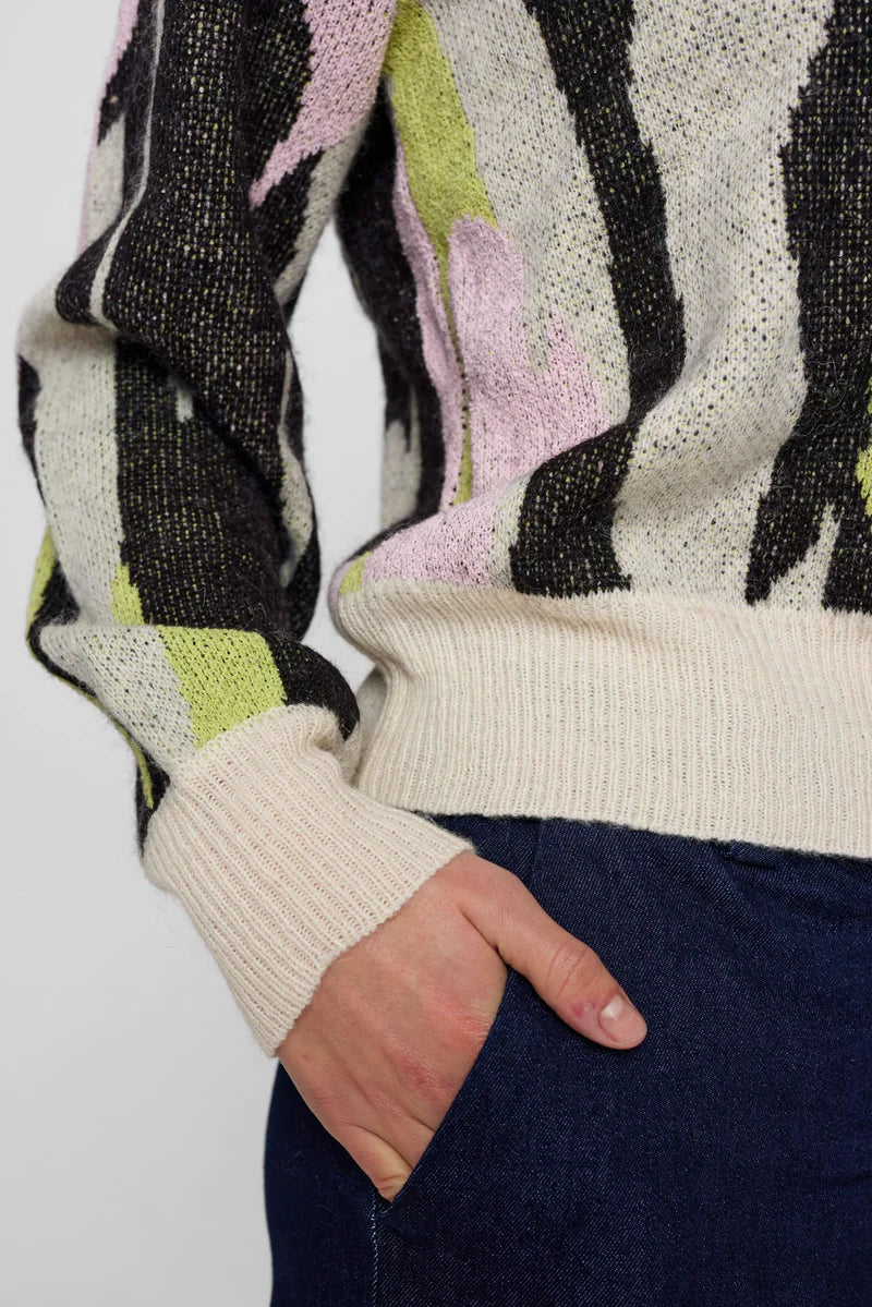 BIRCH IBINA PULLOVER