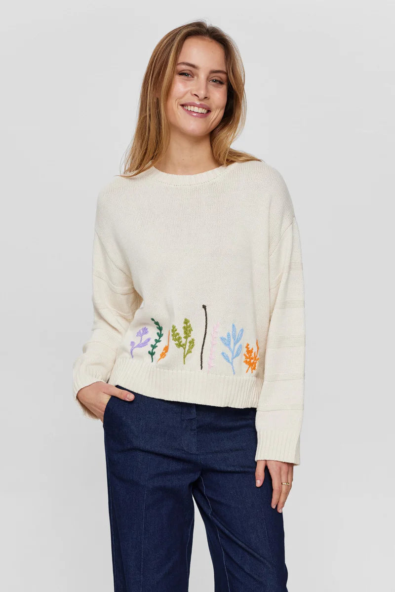 BIRCH ANINE PULLOVER